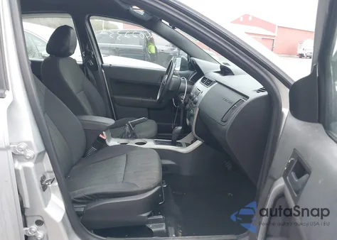 2011 Ford Focus Se from USA, damaged, VIN 1FAHP3FN7BW110570